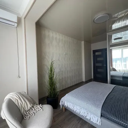 Apartment вікторія гарденс Lviv