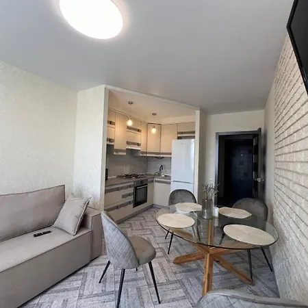 Apartment вікторія гарденс *