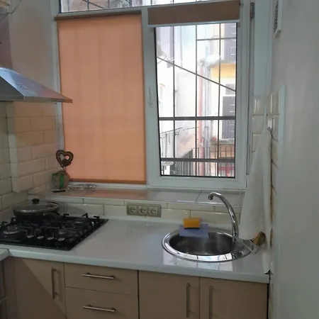 котлярська 5 Apartment