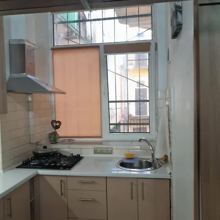 котлярська 5 شقة