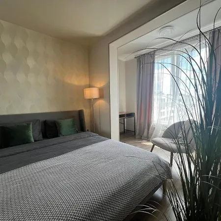 Apartment вікторія гарденс Lviv