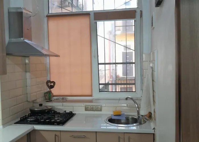 котлярська 5 Apartament