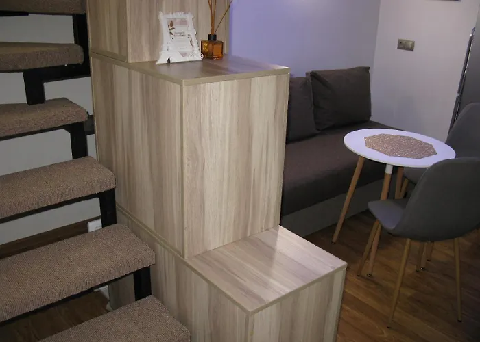 котлярська 5 Apartment *