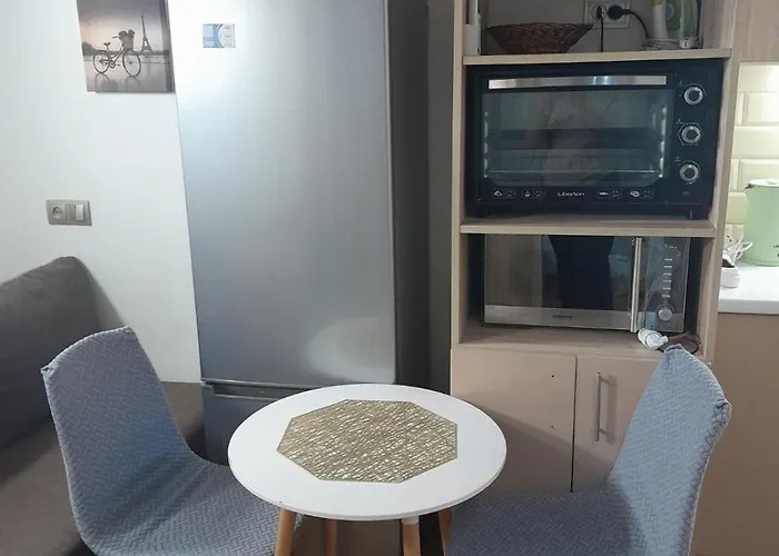 Apartament котлярська 5